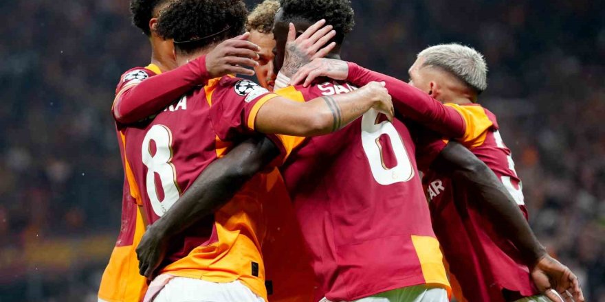 Galatasaray, Juventus’a Karşı 3. Galibiyetini Elde Etti