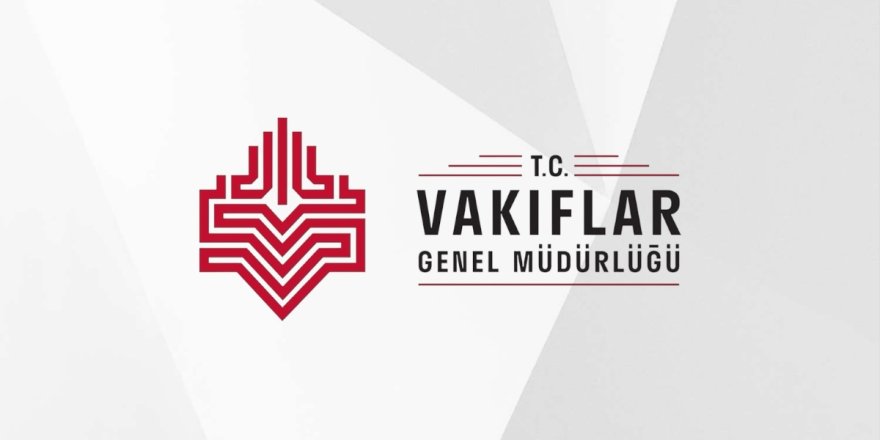 Vakıflar Bölge Müdürlüğü'nden İftar.. 7 İl'de 18 Noktada Sofra Kurulacak!