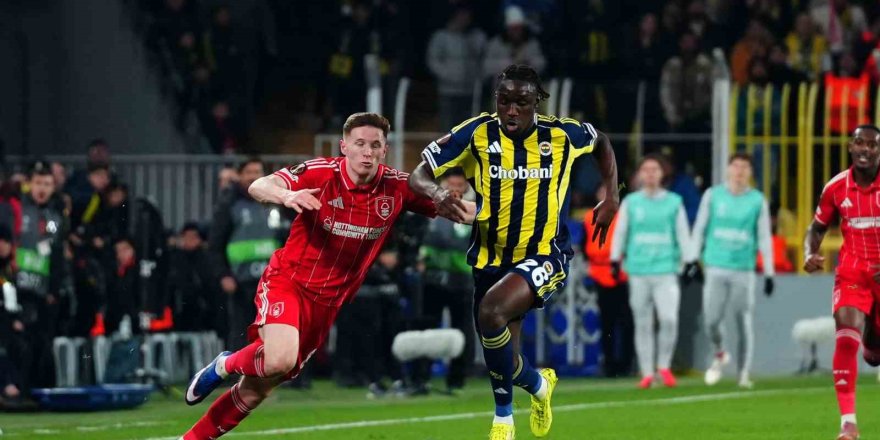 Kadıköy'de Silinen Play-Off Hayalleri.. Fenerbahçe Turu Zora Soktu!