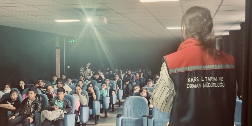 Öğrencilere Organik Tarım Eğitimi.. Geleceğin Bilinçli Üreticileri Yetişiyor!