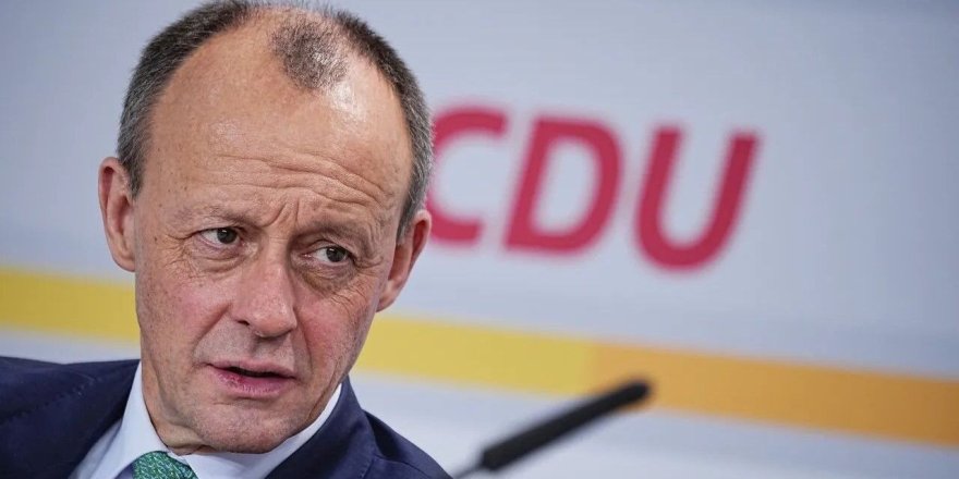 Almanya'da CDU Kongresi.. Friedrich Merz Yeniden Genel Başkan!