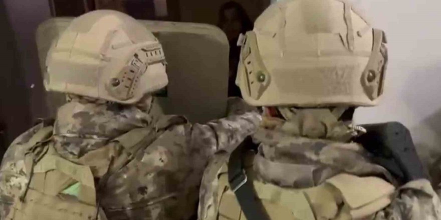 Erzurum Merkezli Tefecilik Operasyonu.. 6 Kişi Tutuklandı!