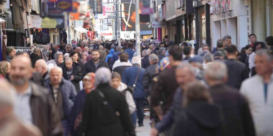 Samsun’da En Çok Ordulu, En Az Hakkarili Yaşıyor
