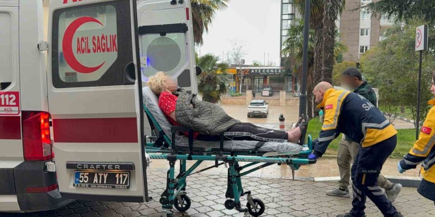 Mahkemede Erken Doğum Alarmı: Hamile Şüpheli Hastaneye Kaldırıldı