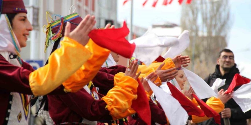 Ardahan'da Kurtuluşun 105'inci Yılı.. Başkan Demir'den Birlik ve Gelecek Vurgusu!