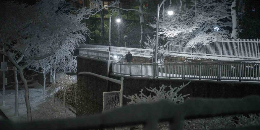 Abd’nin Kuzeydoğusundaki Şiddetli Kar Fırtınası