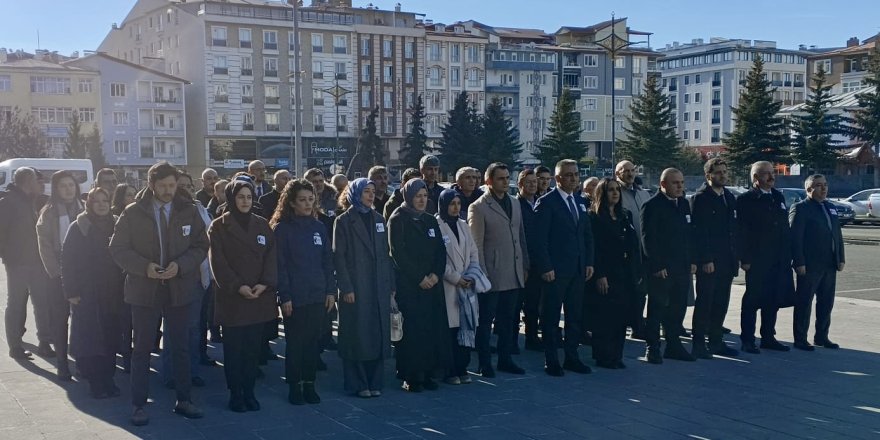 37. Vergi Haftası Kutlamaları Başladı.. Kars'ta Tören ve Ziyaretler!