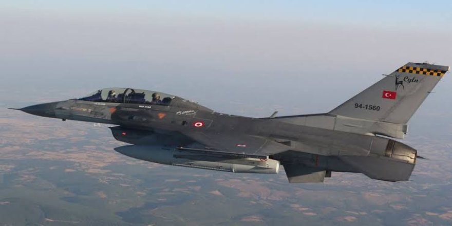 Balıkesir Semalarında Acı Gece.. F-16 Düştü, Soruşturma Başlatıldı!