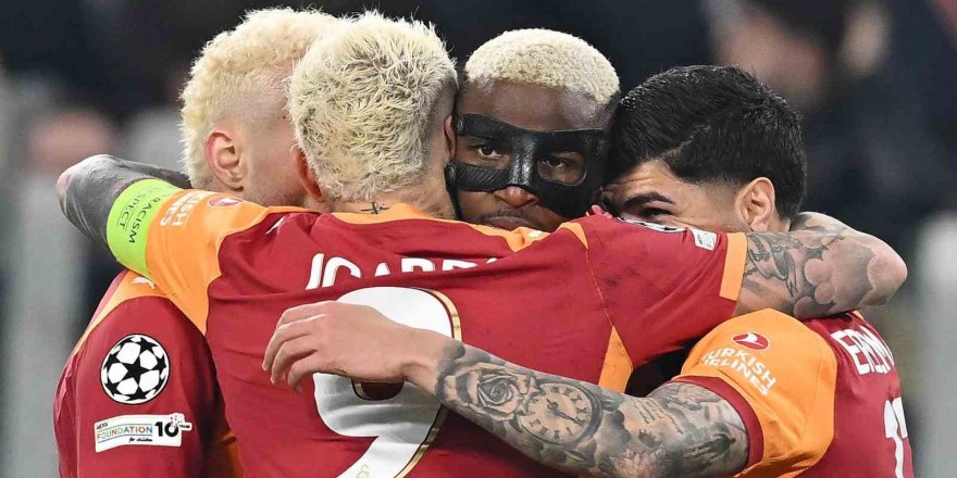 Galatasaray, Uefa Şampiyonlar Ligi’nde Son 16 Turuna Yükseldi