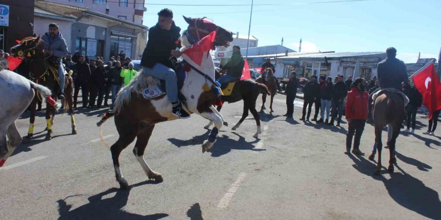 Çıldır'ın Kurtuluşu Coşkuyla Kutlandı.. 105. Yıl Dönümü Törenleri!