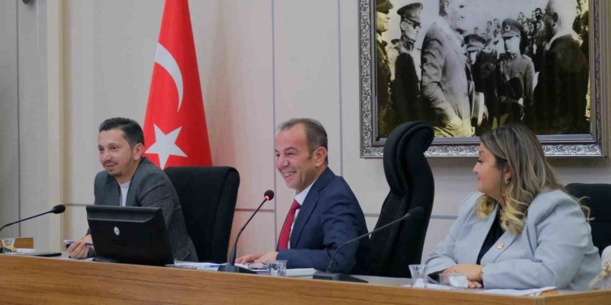 İrtikap Soruşturması.. Bolu Belediye Başkanı Tanju Özcan Gözaltına Alındı!