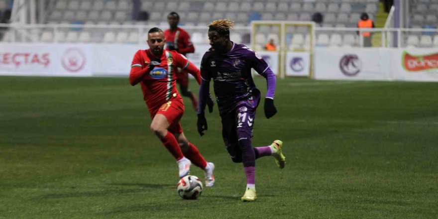 Zirve Yarışında Kritik Kayıp.. Amedspor Keçiörengücü Deplasmanında Takıldı!