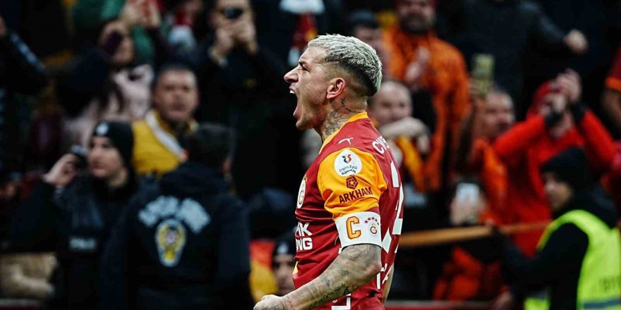 RAMS Park'ta Yenilmezdik Serisi.. Galatasaray 31 Maçtır Kaybetmiyor!