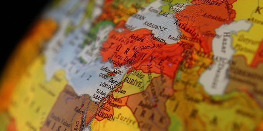 Ortadoğu'da Gerilim Tırmanıyor.. ABD ve İsrail-İran Çatışması Bölgeye Yayılıyor!