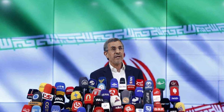 Hamaney’in Ardından.. Ahmedinejad, İsrail ve ABD'nin Saldırısında Hayatını Kaybetti!