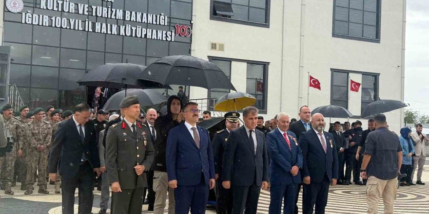 "Valiye Şemsiye Var, Gazilere Yok" Haberine Takipsizlik Kararı