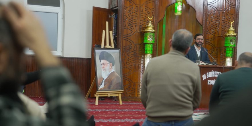 Kars'ta Ali Hamaney İçin Taziye.. Caferi Toplumu Camilerde Buluştu!