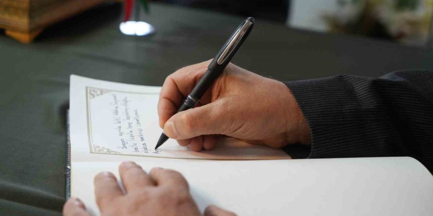 ABD ve İsrail Saldırılarına Tepki.. Erzurum’da İran’a Destek Mesajı!