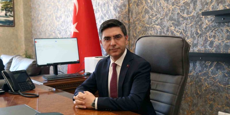 Erzurum Şehir Hastanesi’ne Atama.. Yeni Başhekim Mesud Fakirullahoğlu Oldu!