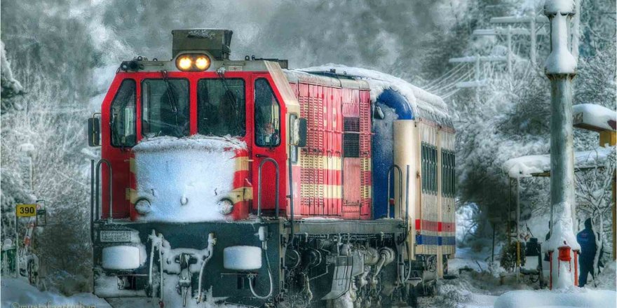 Turistik Doğu Ekspresi Sezonu Kapattı.. 10 Bini Aşkın Yolcu Kars Yolculuğuna Katıldı!