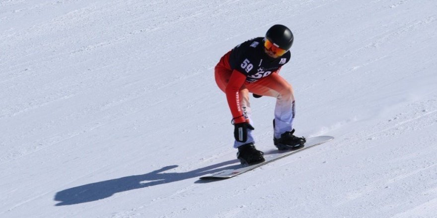 Palandöken’de Dünya Kupası Heyecanı.. 15 Ülkeden 300 Sporcu Erzurum’da!