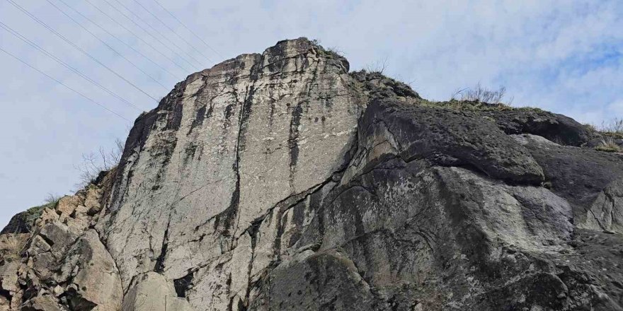 Metrelerce Yükseklikte Tehlikeli Görev