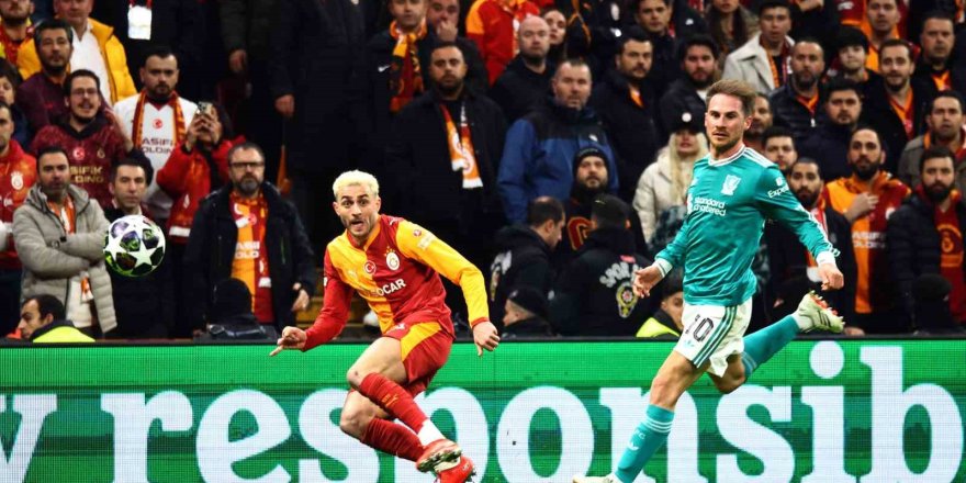 RAMS Park’ta Avrupa Gecesi.. Galatasaray Liverpool’u Tek Golle Geçti!