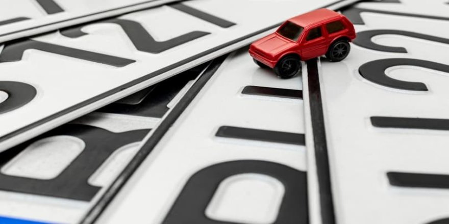 Trafik Daire Başkanı Mutlu’dan Standart Ve ‘App’ Plaka Arasındaki Farklarla İlgili Açıklama