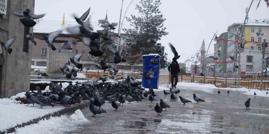 Mart Ortasında Sert Soğuk.. Ardahan Göle Türkiye’nin En Soğuk Noktası Oldu!