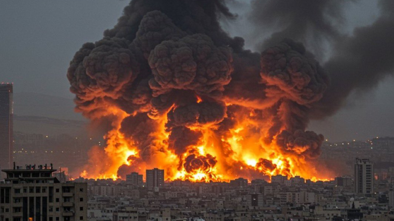 Hark Adası Bombardımanı Sonrası.. İran, ABD-İsrail Hattında Yeni Gelişmeler!