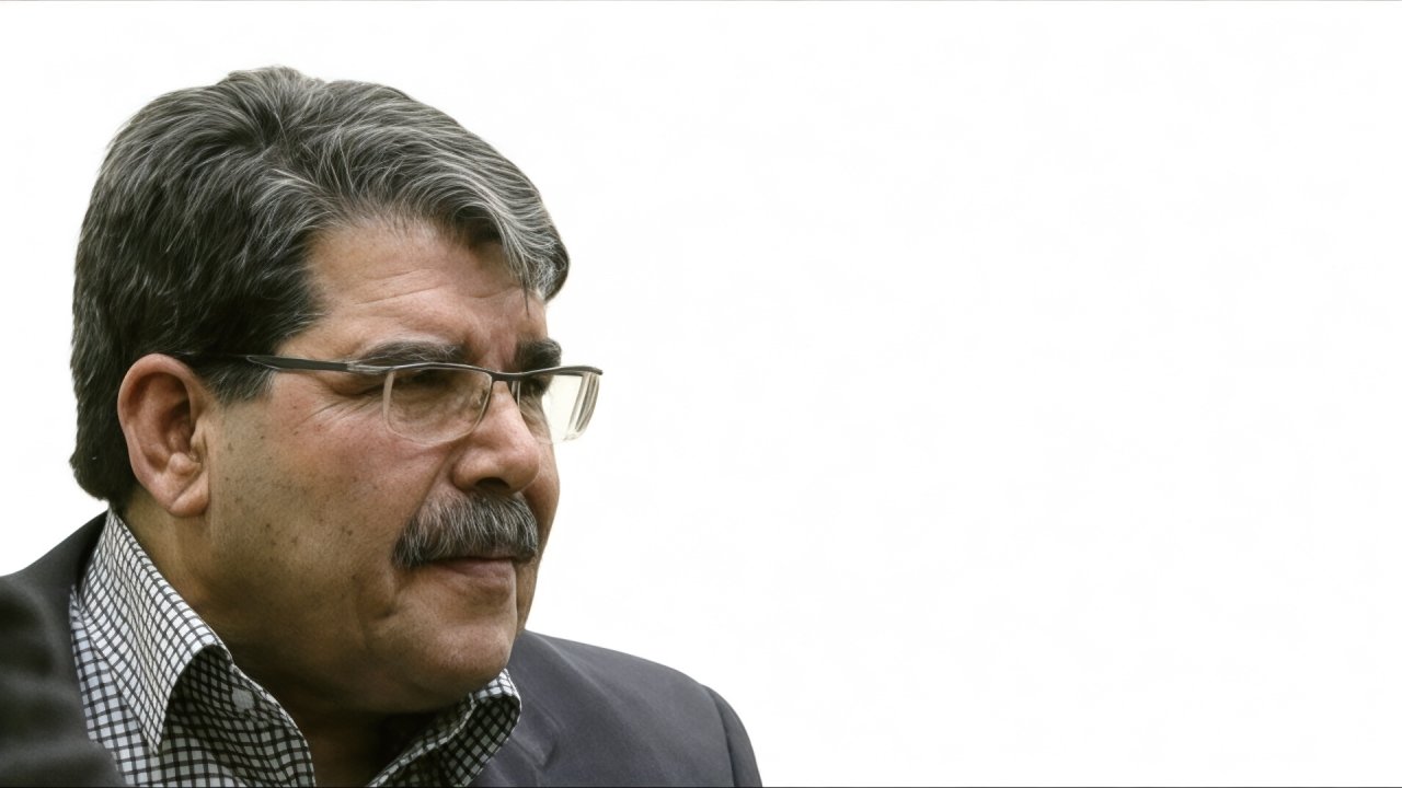 Binler Kamışlı’da Buluştu.. Salih Müslim Son Yolculuğuna Uğurlanıyor!