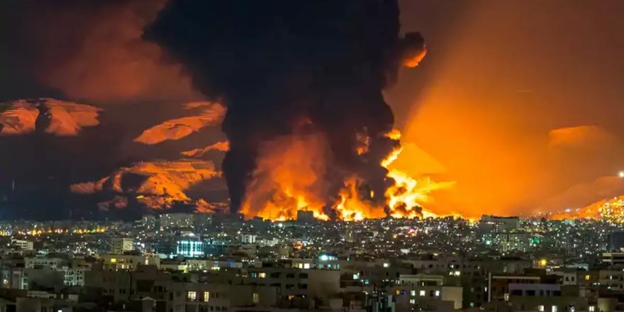 İran’da Savaşın İzleri.. Binlerce Sivil Alan Hasar Gördü, Kültürel Miras Tehlikede!