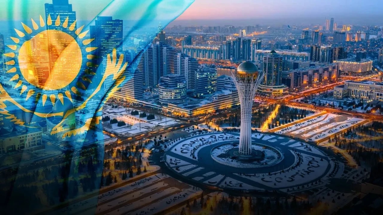 Kazakistan’da Yeni Anayasa Referandumu.. Ülke Sandık Başında!