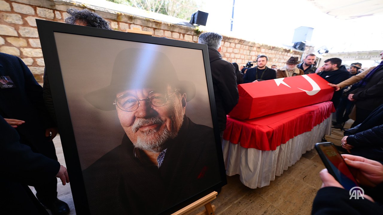 İlber Ortaylı Son Yolculuğuna Uğurlandı