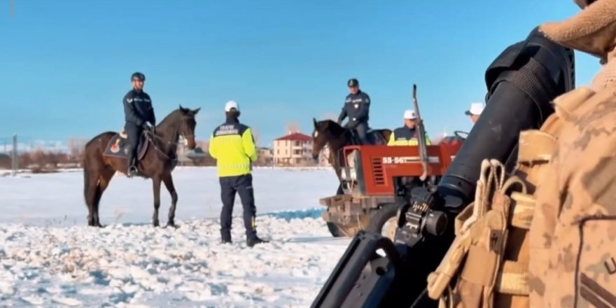 Çalınan Traktörüne 21 Yıl Sonra Kavuştu