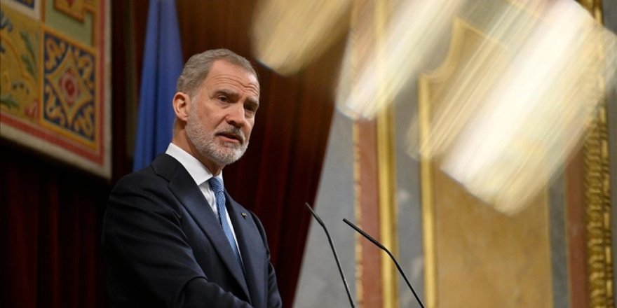 İspanya Kralı’ndan Tarihle Yüzleşme Mesajı.. Sömürge Geçmişinden Gurur Duyamayız!