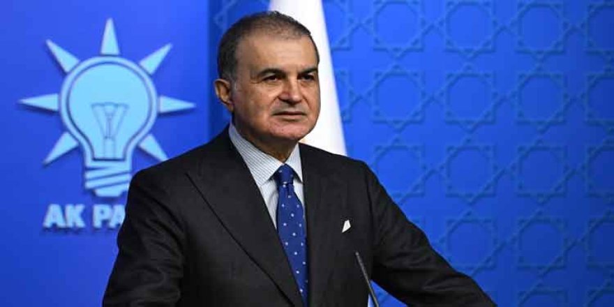 Çelik’ten Dış Politika ve Muhalefete Sert Mesajlar.. Bu Gidişin Sonu İyi Değil!