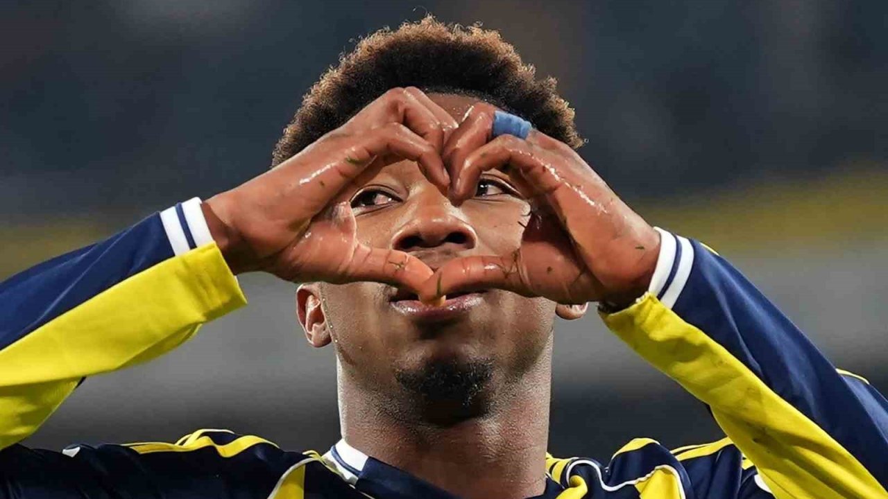 Nene’den Gaziantep Fk Karşısında Hat-trick