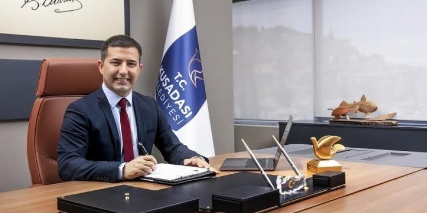 Tutuklanan Kuşadası Belediye Başkanı Günel Görevden Uzaklaştırıldı