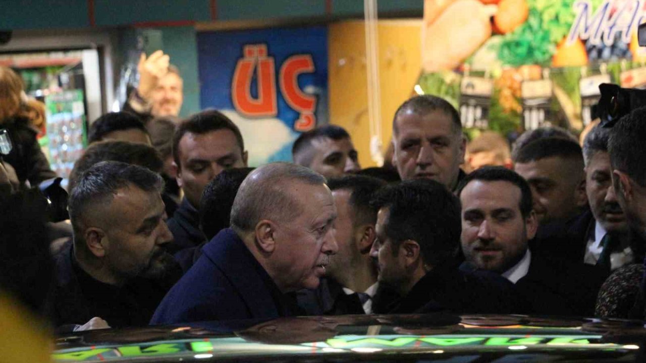 Cumhurbaşkanı Erdoğan: "Ramazan Bayramı’nı Birlik Ve Beraberlik İçinde Kutlayalım"