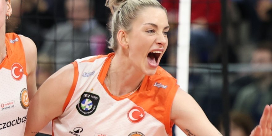 Eczacıbaşı Dynavit Adını Dörtlü Finale Yazdırdı