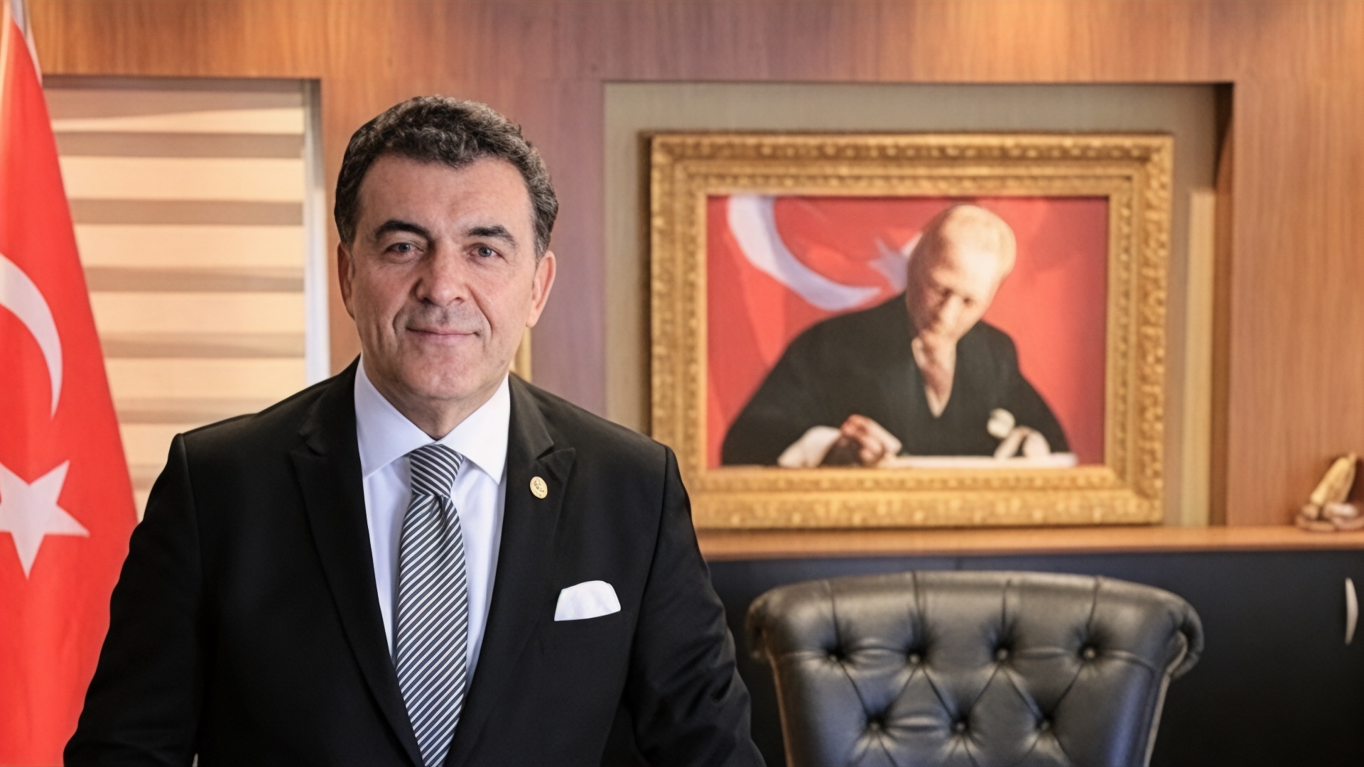 Başkan Faruk Demir’den Ramazan Bayramı Mesajı