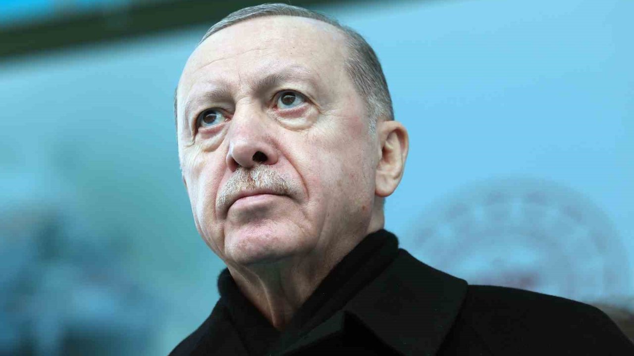 Erdoğan Rize’de.. Bölgedeki Savaşlara Diplomasiyle Çözüm Arıyoruz!