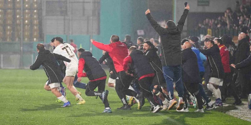 Erzurumspor FK Deplasmanda Kazandı.. Erokspor’a 2 Gollü Darbe!