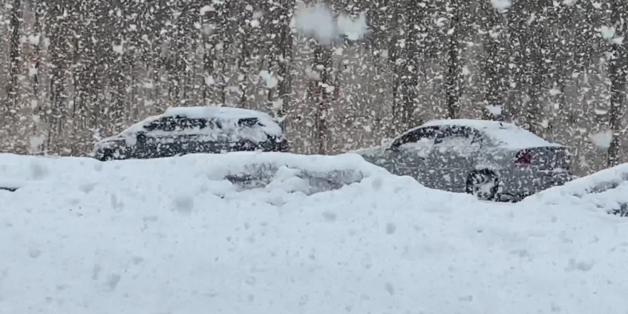Hakkari Ve Yüksekova’da Eğitime Kar Engeli