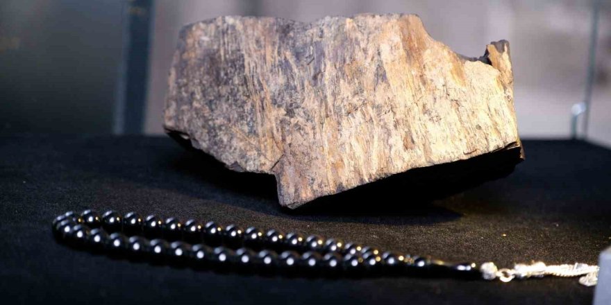 Erzurum’un Siyah Mirası.. Oltu Taşı Yüzyıllardır Işıltısını Koruyor!