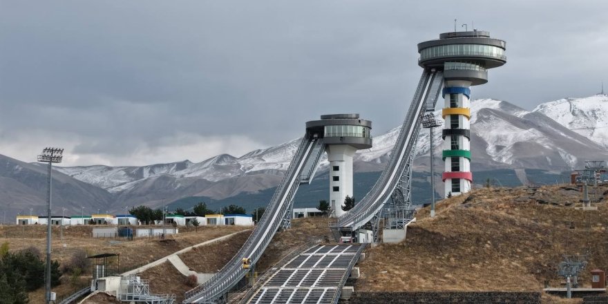 Uluslararası Organizasyon.. 2028 Avrupa Üniversiteler Kış Oyunları Erzurum’da!