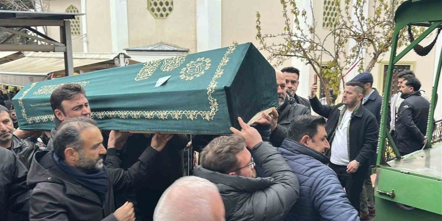 Erol Köse Son Yolculuğuna Uğurlandı