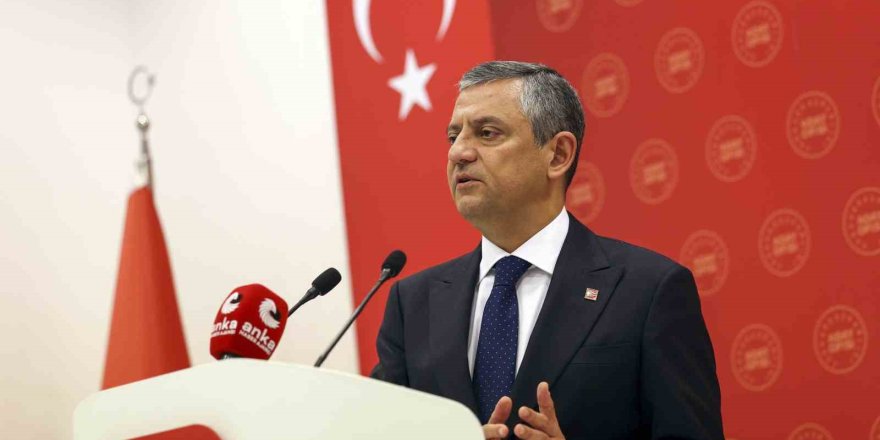 Özel: "Trump ve Netanyahu İkilisinin Bölgemizi Kana Bulamasına Karşı Duruyoruz"