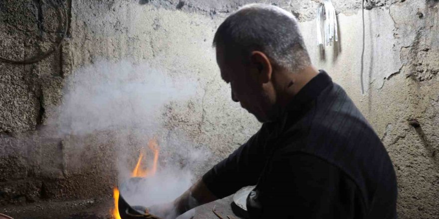 Geleneksel El Sanatları Tehlike Altında.. Adana'nın Bakırcılar ve Kalaycılar Çarşısı!